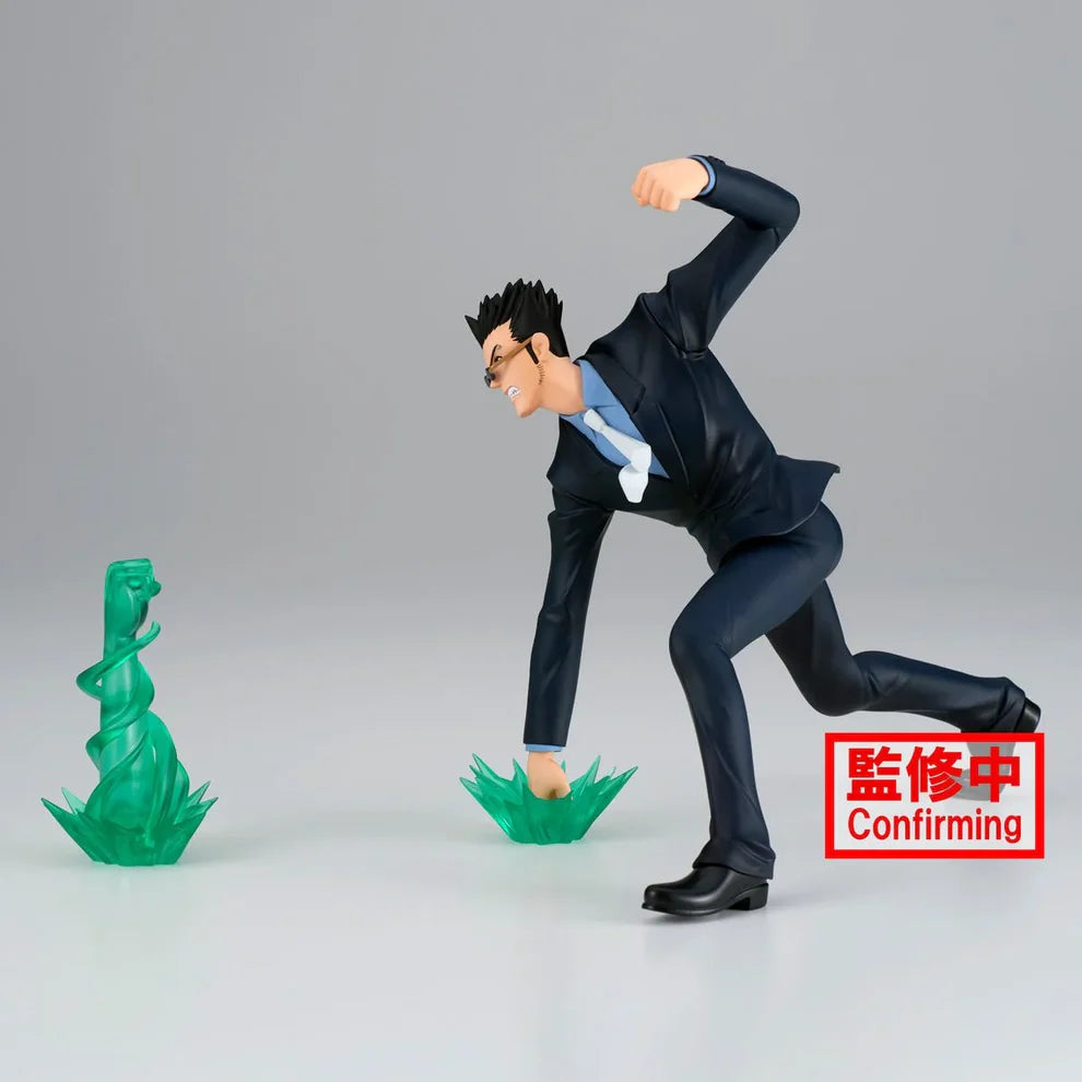 Hunter X Hunter Leorio Banpresto Vibration Stars