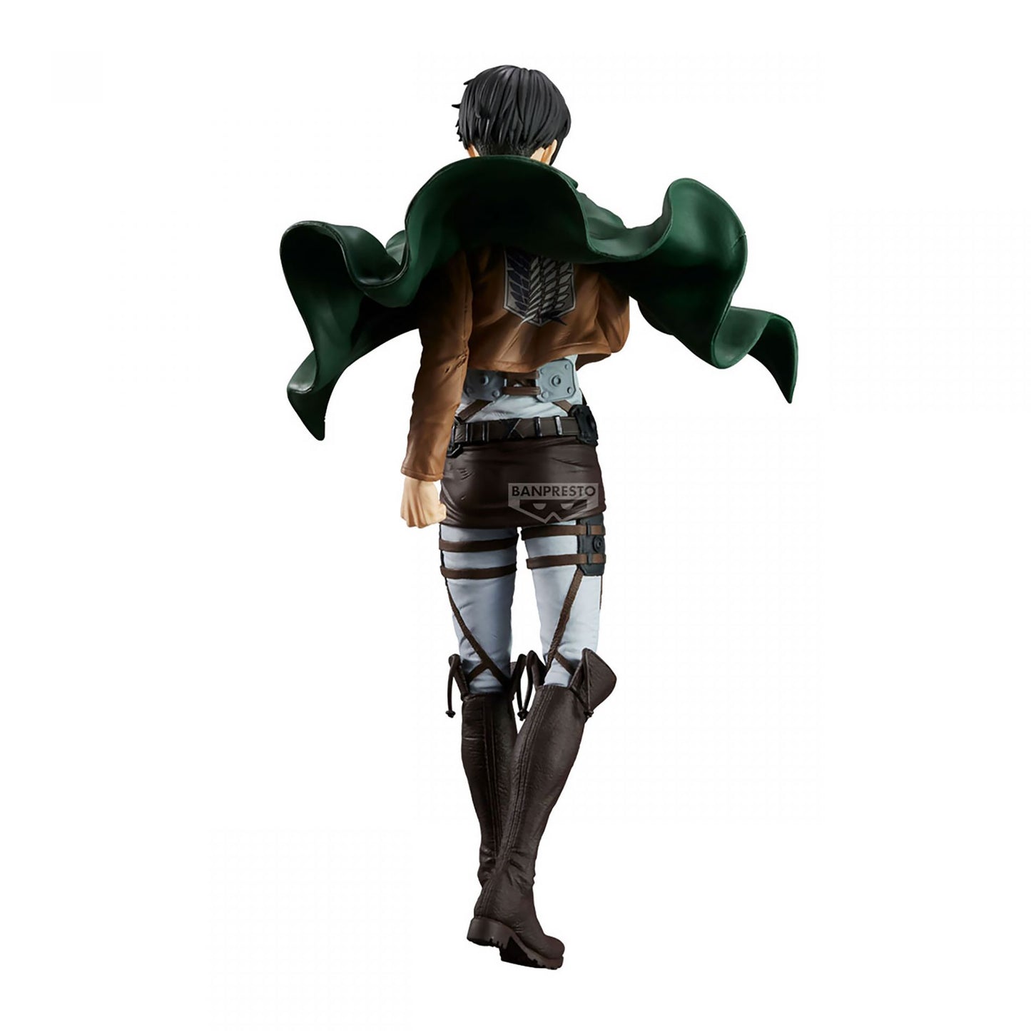 Levi Grandista Attack on Titan Bandai Banpresto