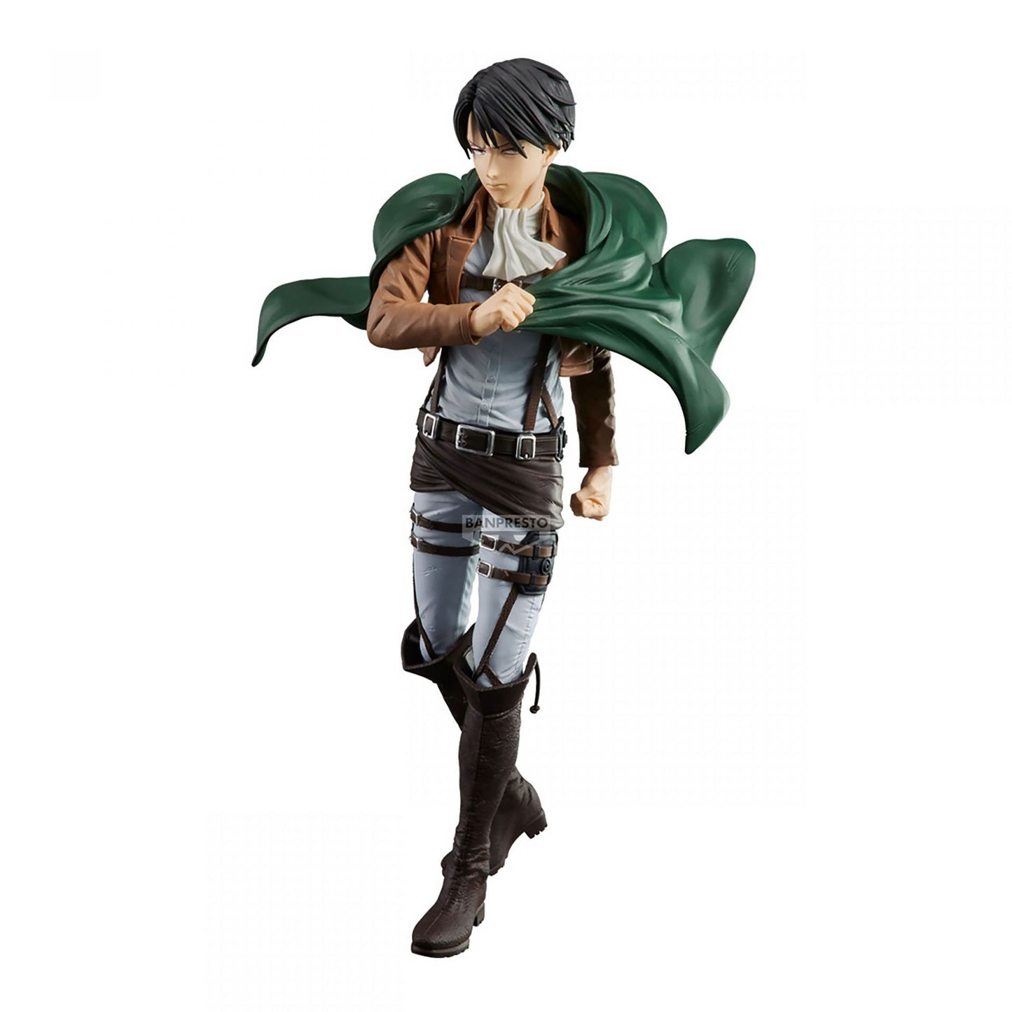 Levi Grandista Attack on Titan Bandai Banpresto