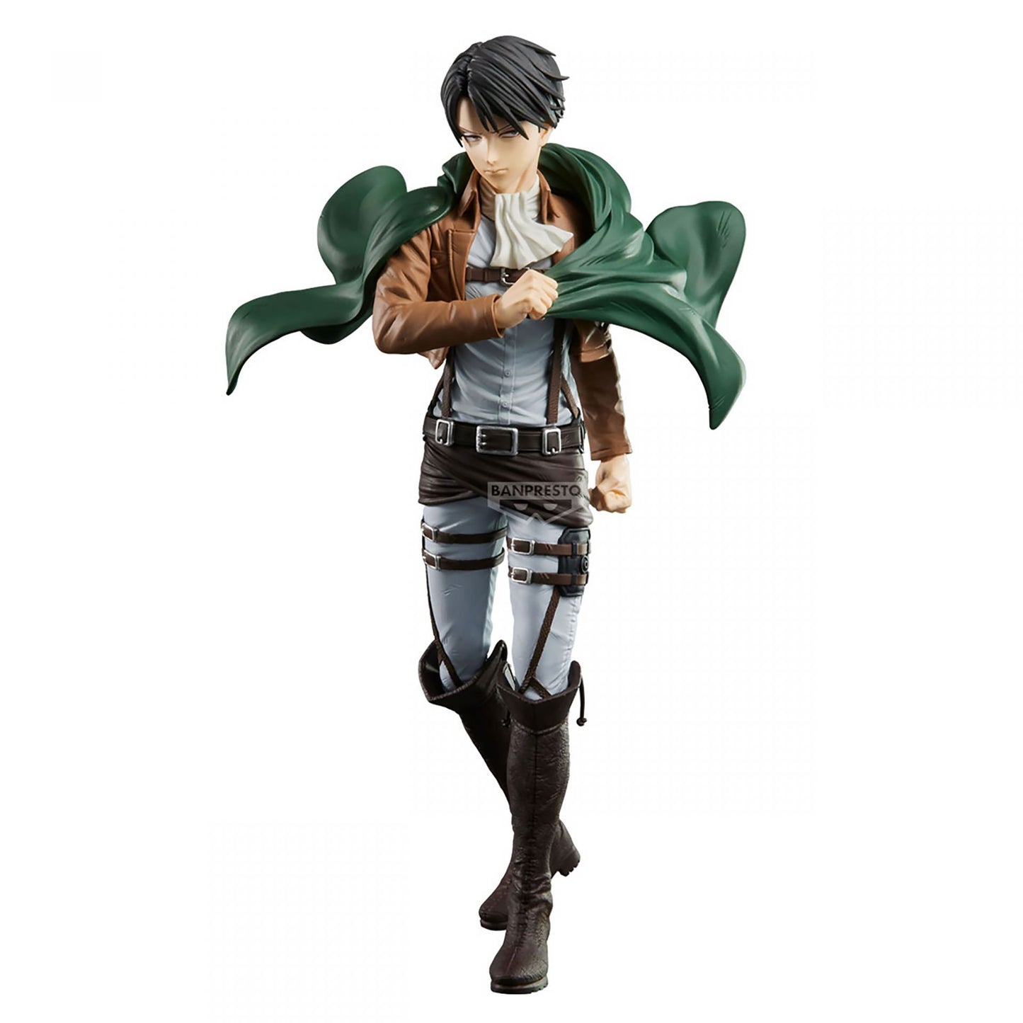 Levi Grandista Attack on Titan Bandai Banpresto