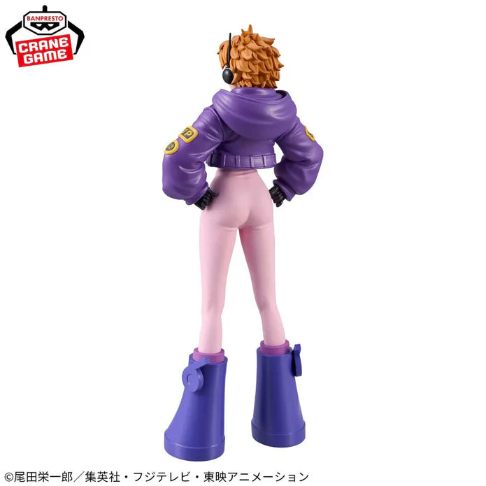 Dr. Vegapunk Lilith EggHead DXF The Grandline Series One Piece Bandai