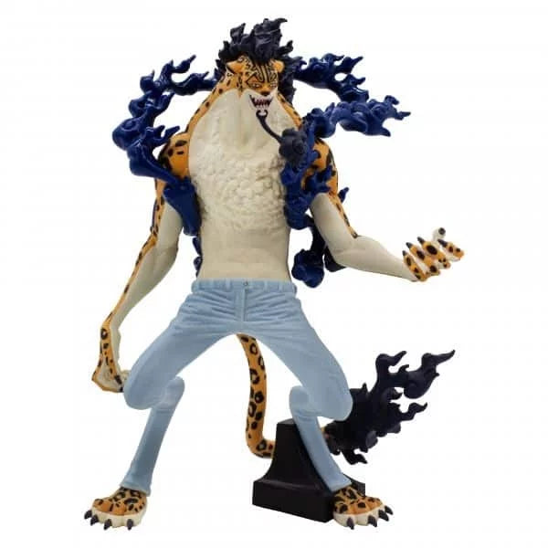 Rob Lucci King Of Artist Awakening vers. One Piece Bandai