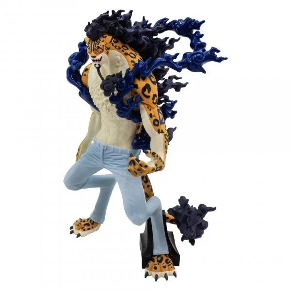 Rob Lucci King Of Artist Awakening vers. One Piece Bandai