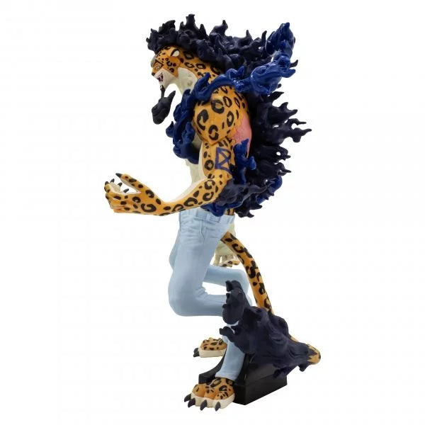 Rob Lucci King Of Artist Awakening vers. One Piece Bandai