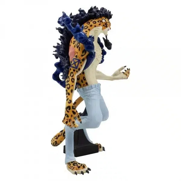 Rob Lucci King Of Artist Awakening vers. One Piece Bandai