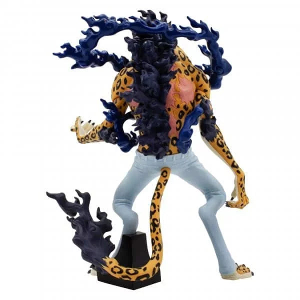 Rob Lucci King Of Artist Awakening vers. One Piece Bandai