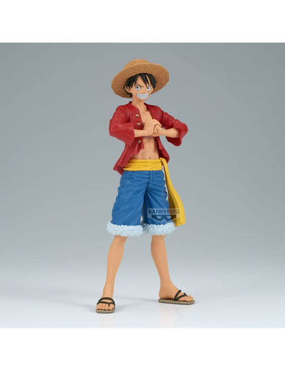 Monkey D. Luffy DXF Special The Grandline Series One Piece Bandai