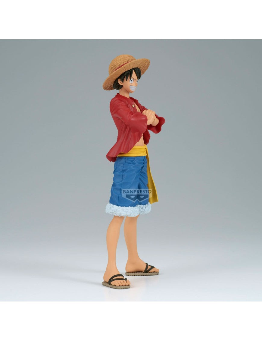 Monkey D. Luffy DXF Special The Grandline Series One Piece Bandai