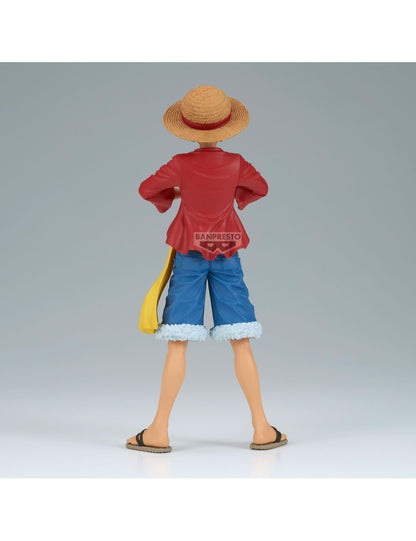 Monkey D. Luffy DXF Special The Grandline Series One Piece Bandai