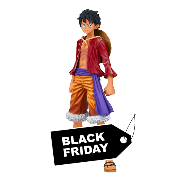 Monkey D. Luffy Wano The Grandline Men  - Banpresto DXF One Piece