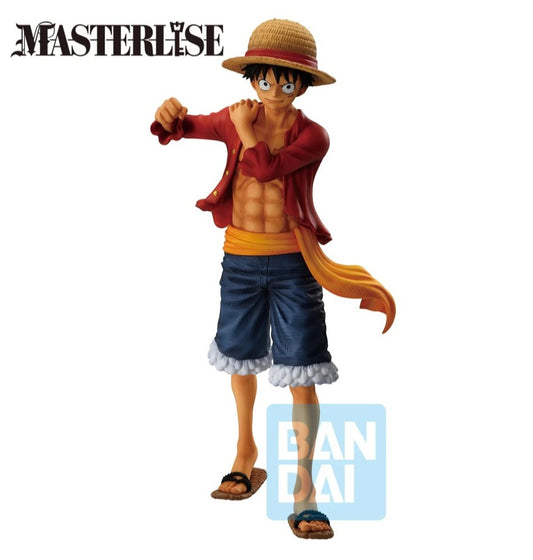 Monkey D. Luffy Beyond the Trials Masterlise Prize A - One PIece Ichiban Kuji Bandai