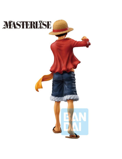 Monkey D. Luffy Beyond the Trials Masterlise Prize A - One PIece Ichiban Kuji Bandai