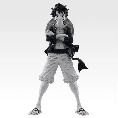 Monkey D. Luffy ONE PIECE BASE SHOP 366 Days of Birthdays Full Color Masterlise Maximum