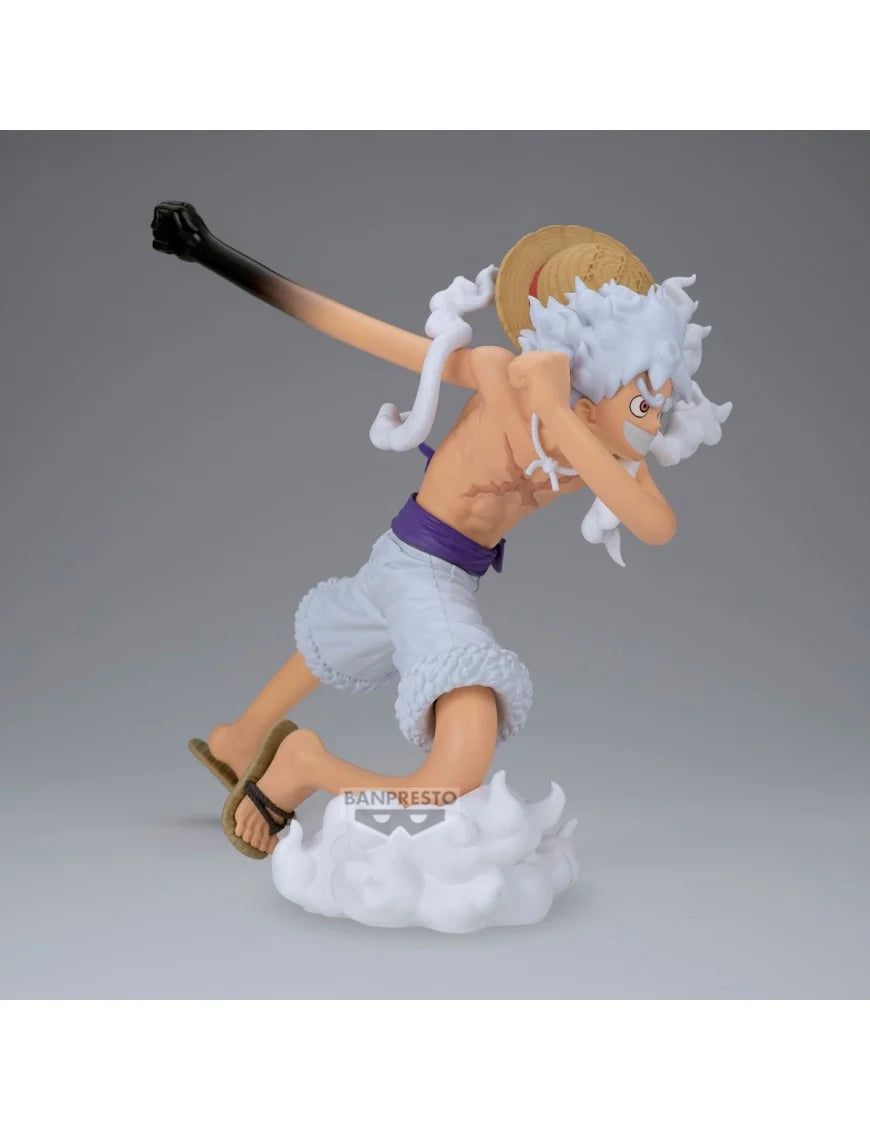 Monkey D. Luffy Gear 5 II Grandista - ONE PIECE Bandai Banpresto