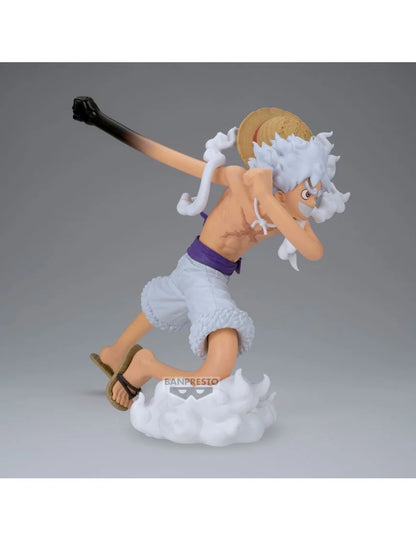 Monkey D. Luffy Gear 5 II Grandista - ONE PIECE Bandai Banpresto