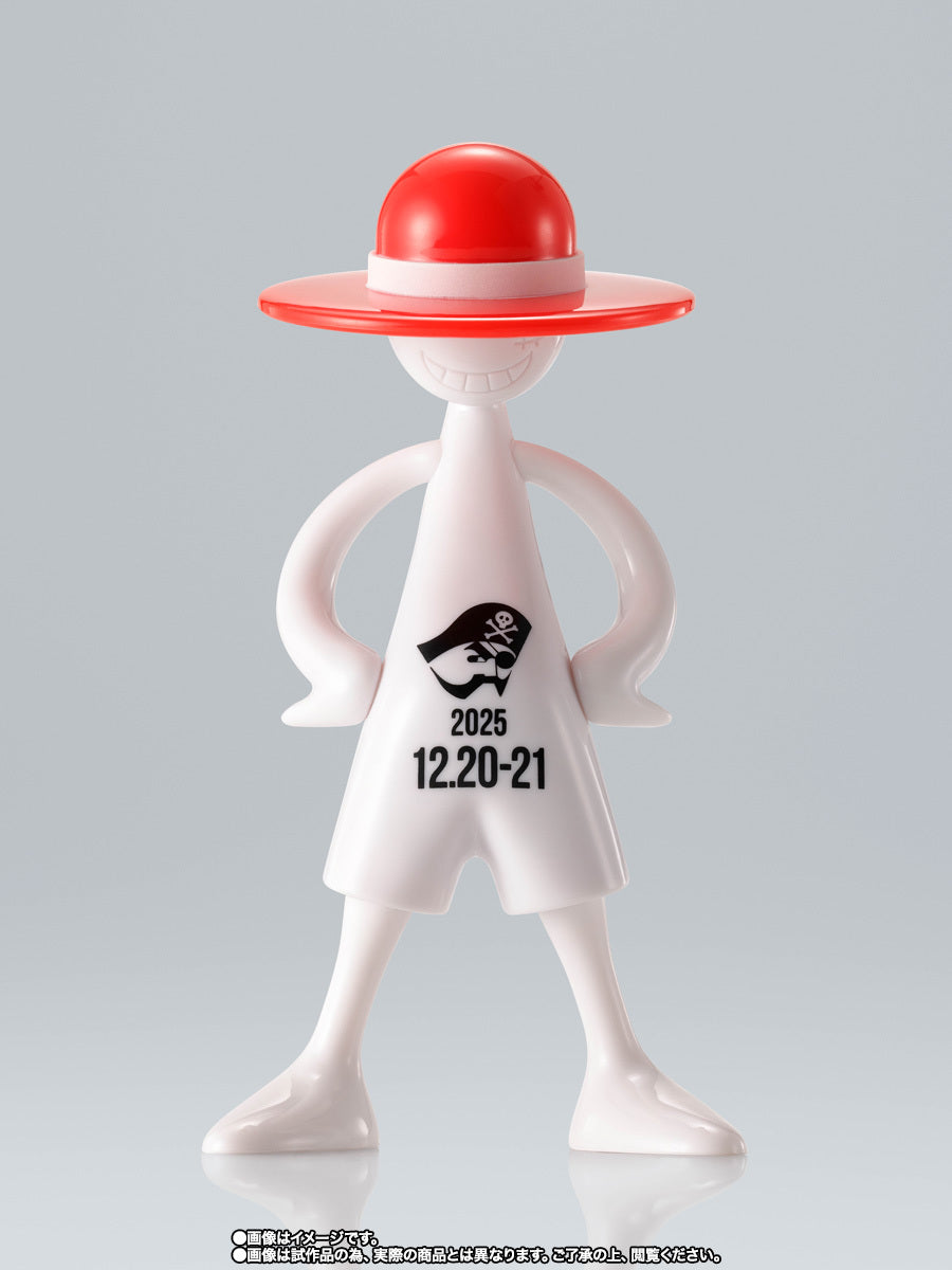 Luffy's Pirate Mark EXCLUSIVE JUMP FESTA 2026