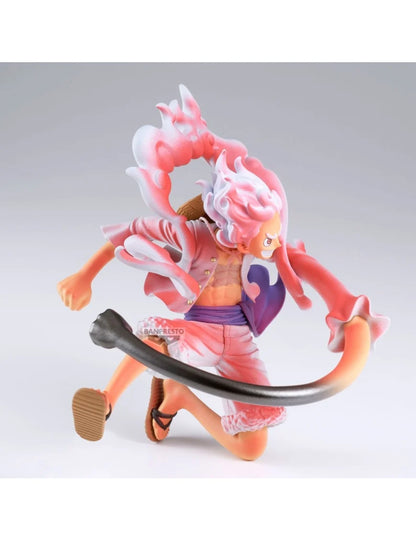 Luffy Gear 5 Special Vers. Battle Record Collection One Piece Bandai