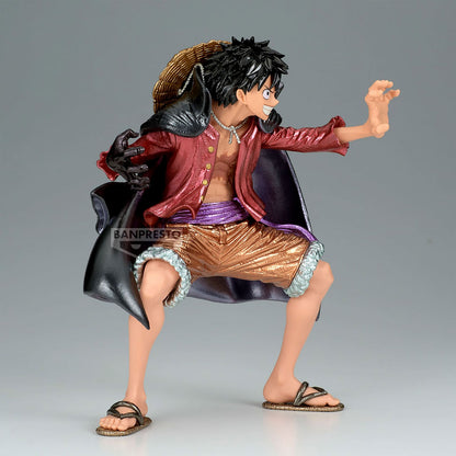 Monkey D. Luffy King Of Artist Special Version One Piece Bandai