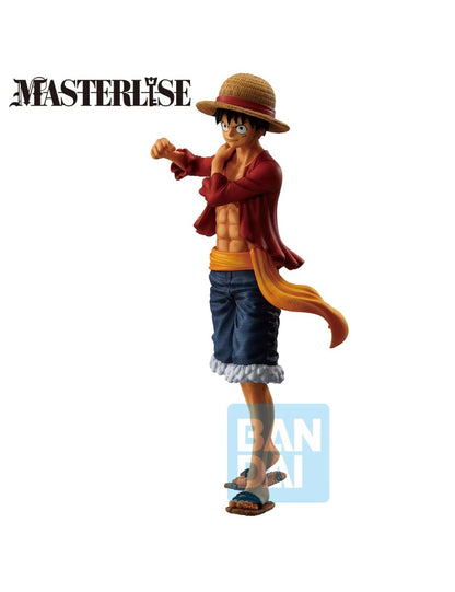 Monkey D. Luffy Beyond the Trials Masterlise Prize A - One PIece Ichiban Kuji Bandai