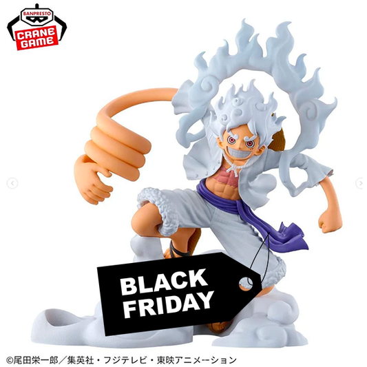 GEAR5 FIGLIFE! MONKEY D. LUFFY - PORTA OGGETTI - Novità