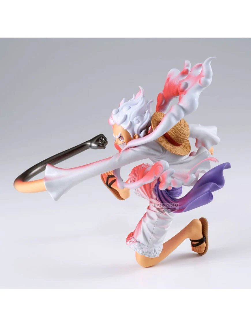Luffy Gear 5 Special Vers. Battle Record Collection One Piece Bandai