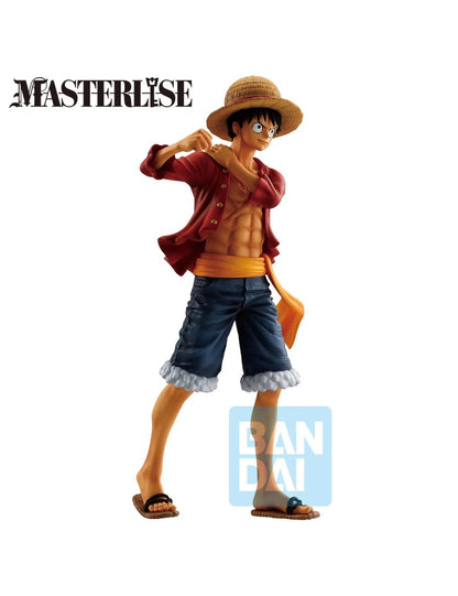 Monkey D. Luffy Beyond the Trials Masterlise Prize A - One PIece Ichiban Kuji Bandai