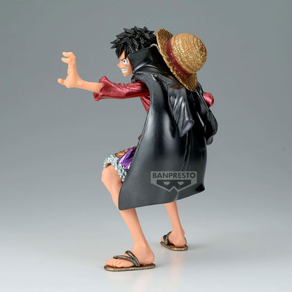 Monkey D. Luffy King Of Artist Special Version One Piece Bandai