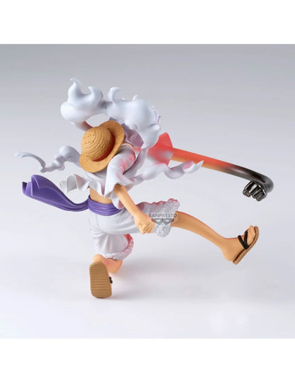 Luffy Gear 5 Special Vers. Battle Record Collection One Piece Bandai