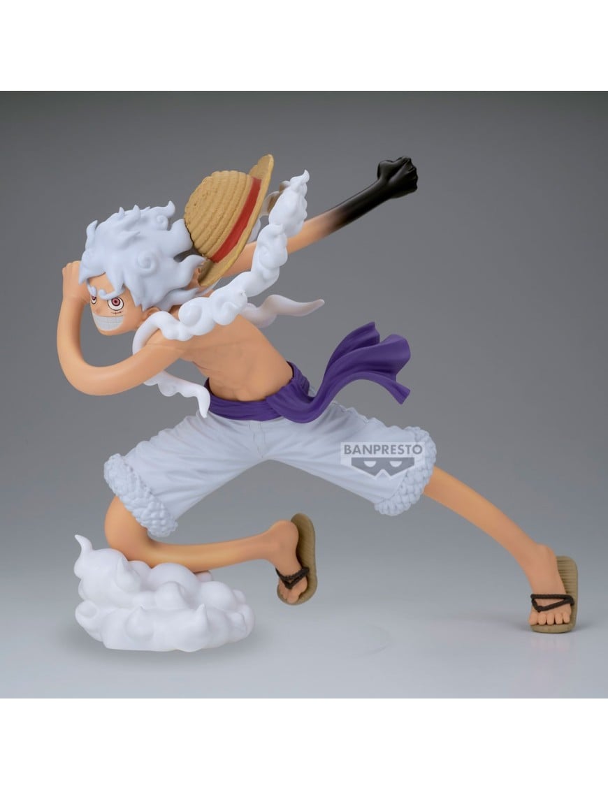 Monkey D. Luffy Gear 5 II Grandista - ONE PIECE Bandai Banpresto