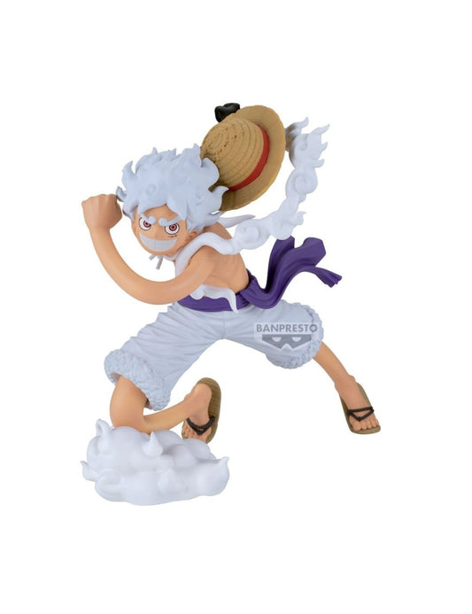 Monkey D. Luffy Gear 5 II Grandista - ONE PIECE Bandai Banpresto