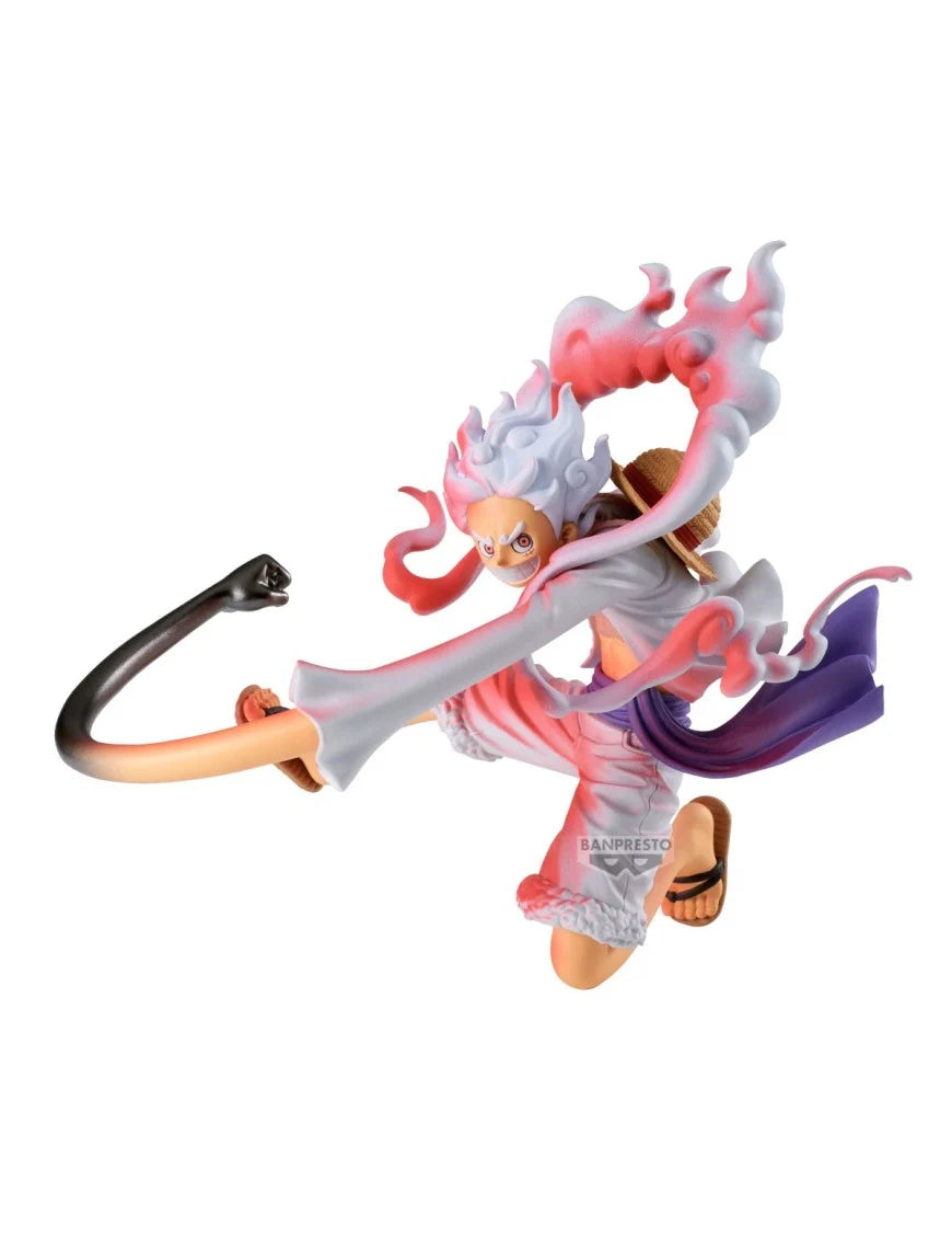 Luffy Gear 5 Special Vers. Battle Record Collection One Piece Bandai