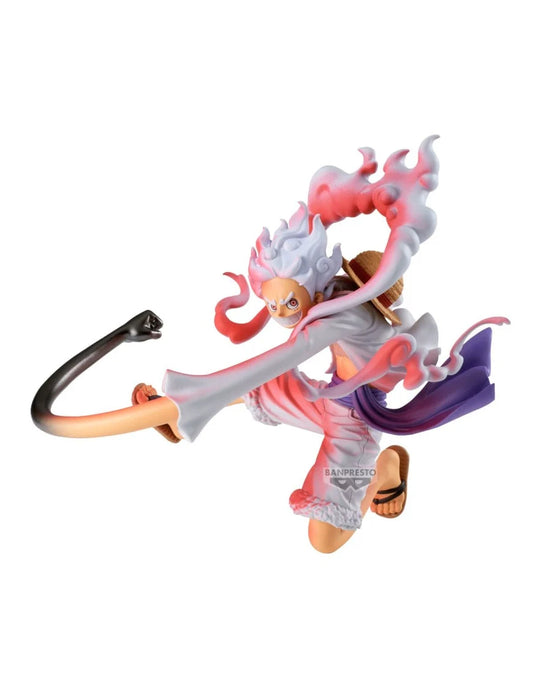 Luffy Gear 5 Special Vers. Battle Record Collection One Piece Bandai