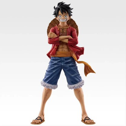 Monkey D. Luffy ONE PIECE BASE SHOP 366 Days of Birthdays Full Color Masterlise Maximum