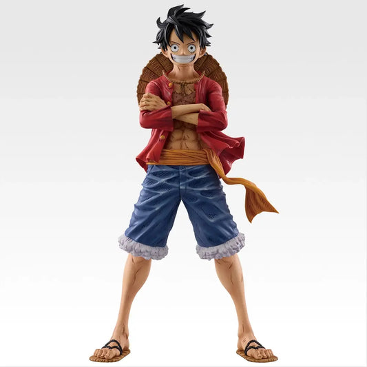 Monkey D. Luffy ONE PIECE BASE SHOP 366 Days of Birthdays Full Color Masterlise Maximum
