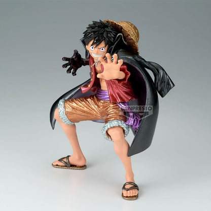 Monkey D. Luffy King Of Artist Special Version One Piece Bandai