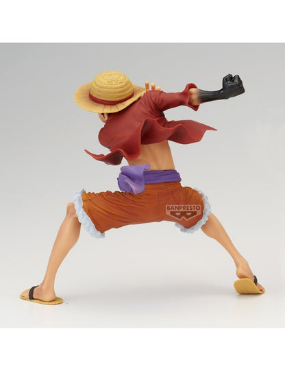 Monkey D. Luffy MaxiMatic Special Version A One Piece Bandai