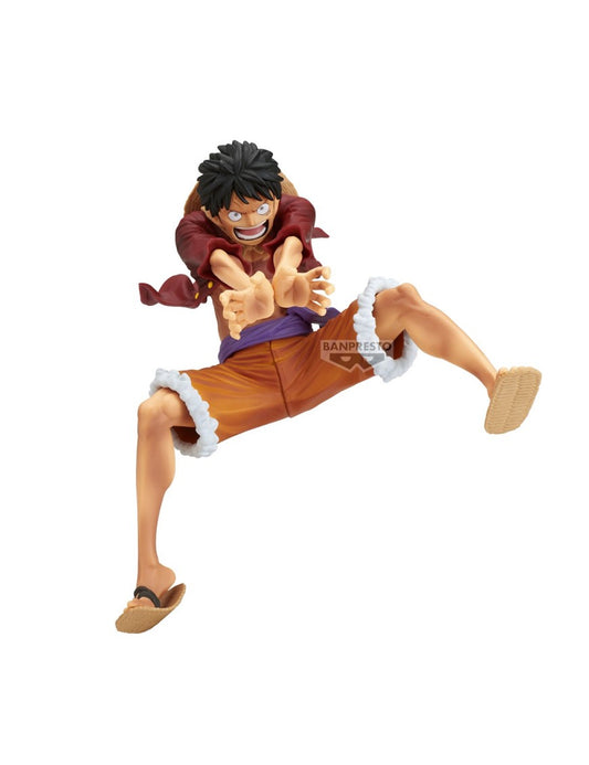 Monkey D. Luffy MaxiMatic Special Version B One Piece Bandai