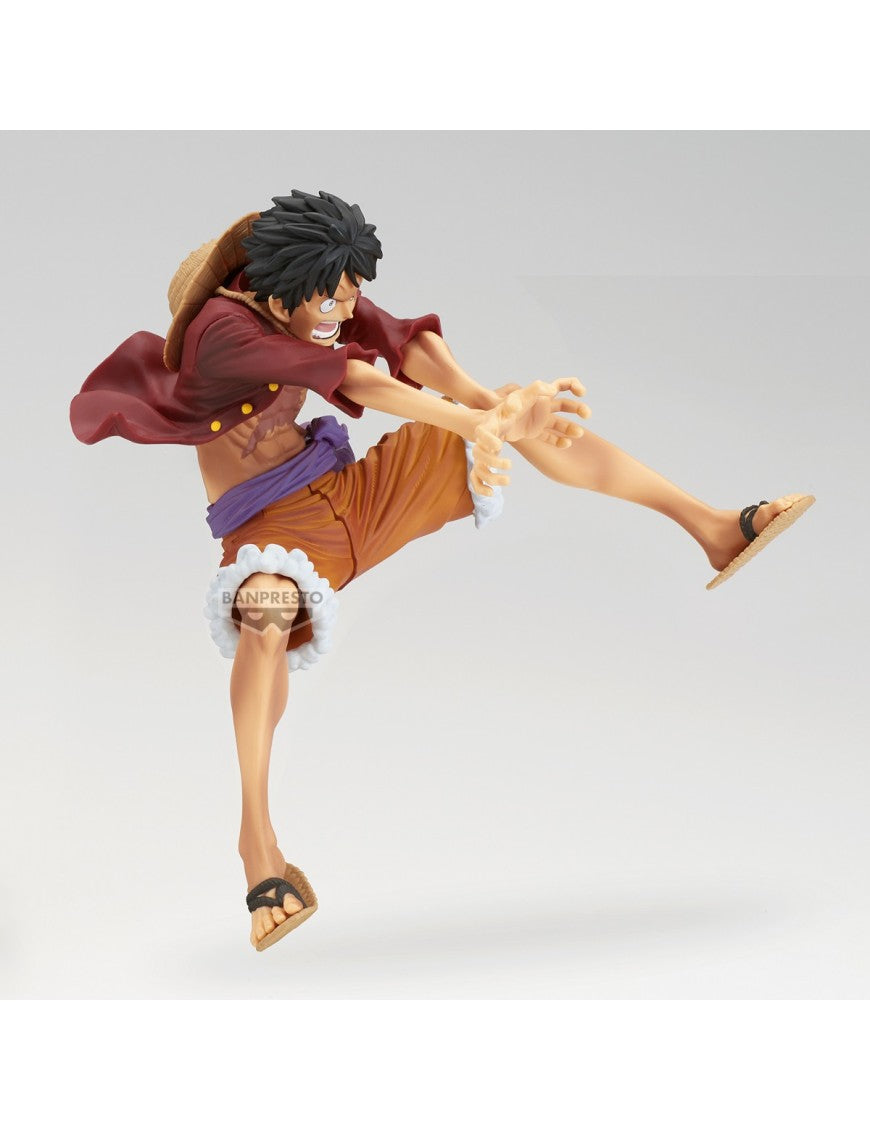 Monkey D. Luffy MaxiMatic Special Version B One Piece Bandai
