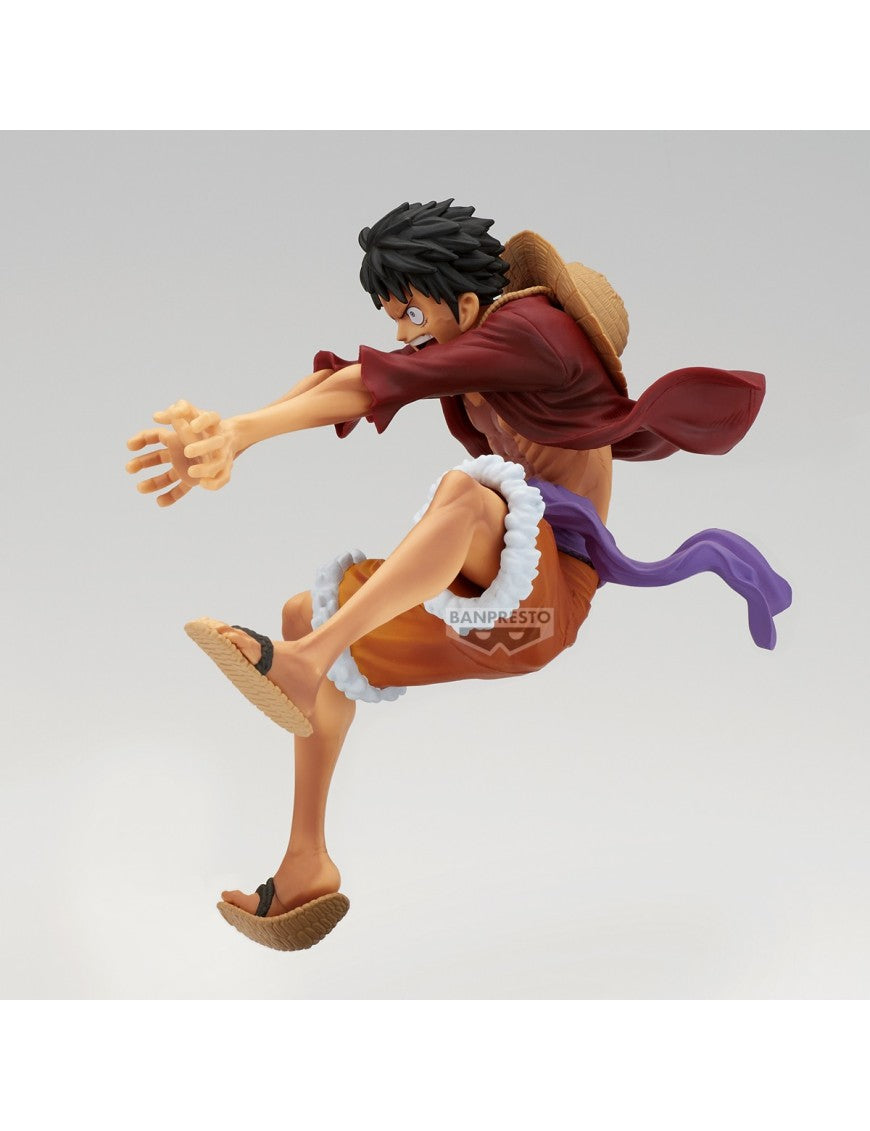 Monkey D. Luffy MaxiMatic Special Version B One Piece Bandai