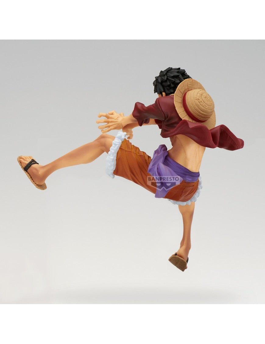 Monkey D. Luffy MaxiMatic Special Version B One Piece Bandai