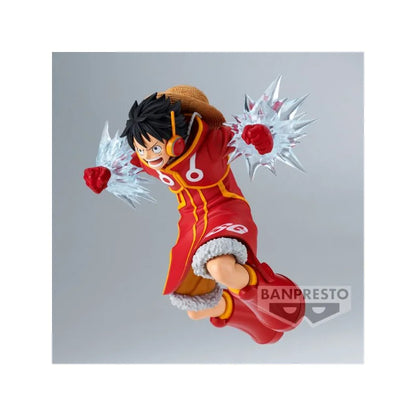 Monkey D. Luffy Battle Record Collection One Piece Bandai