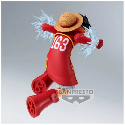 Monkey D. Luffy Battle Record Collection One Piece Bandai