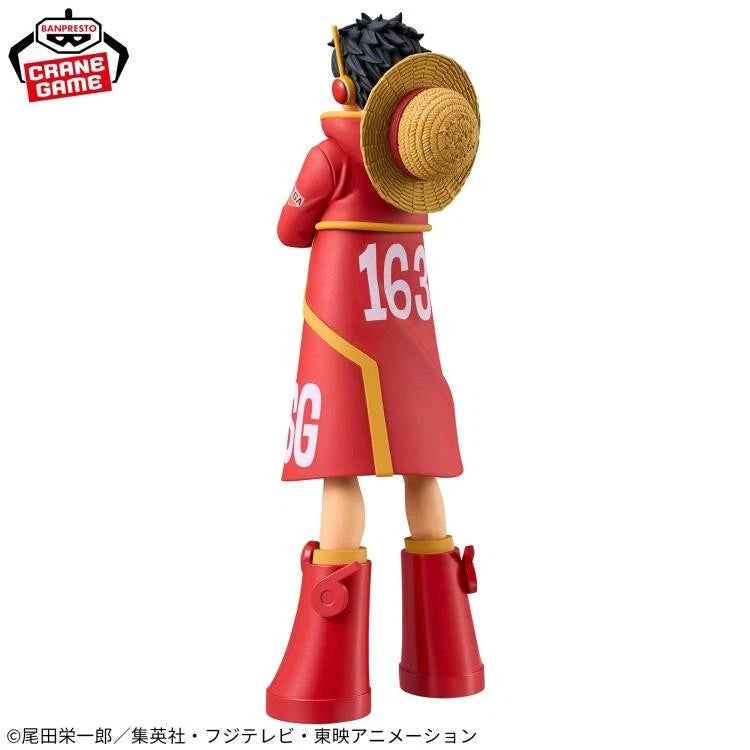 Monkey D. Luffy DXF EggHead The Grandline Series One Piece Bandai