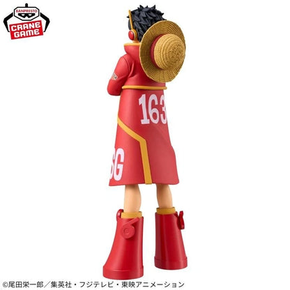 Monkey D. Luffy DXF EggHead The Grandline Series One Piece Bandai