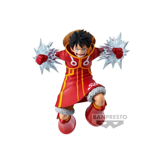 Monkey D. Luffy Battle Record Collection One Piece Bandai