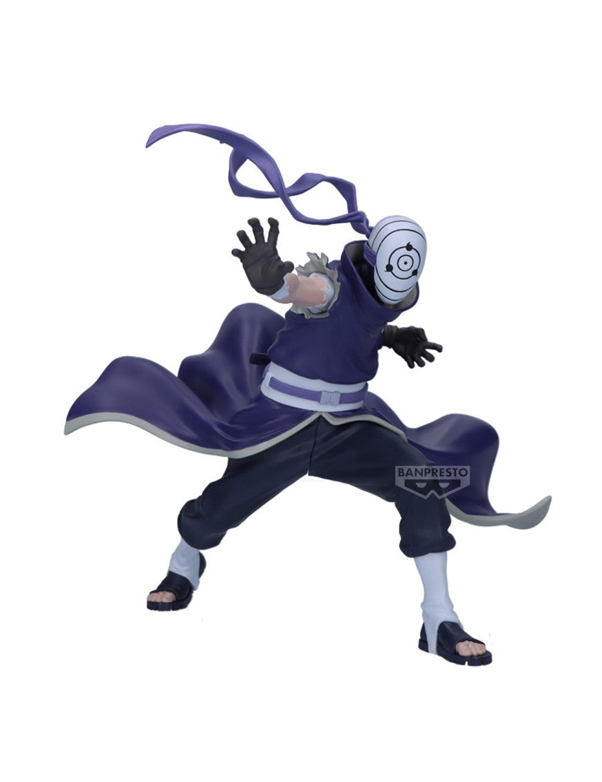 Madara Uchiha Vibration Stars Naruto Shippuden Bandai