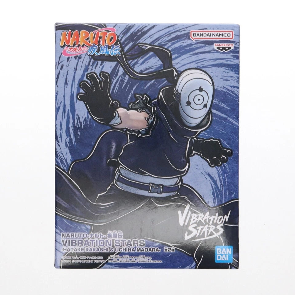 Madara Uchiha Vibration Stars Naruto Shippuden Bandai