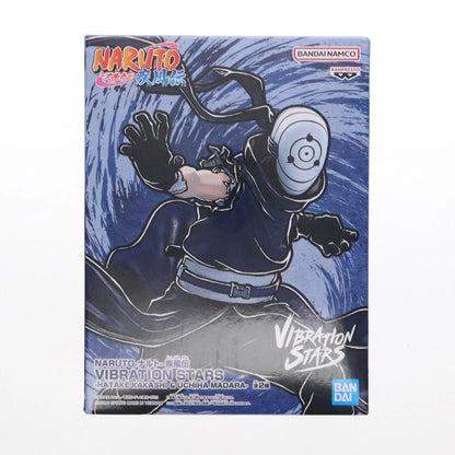 Madara Uchiha Vibration Stars Naruto Shippuden Bandai