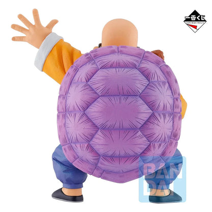 Maestro Muten Kame Sennin Dragon Ball EX Turtle Senryu Fierce People Masterlise Ichiban Kuji PRIZE B