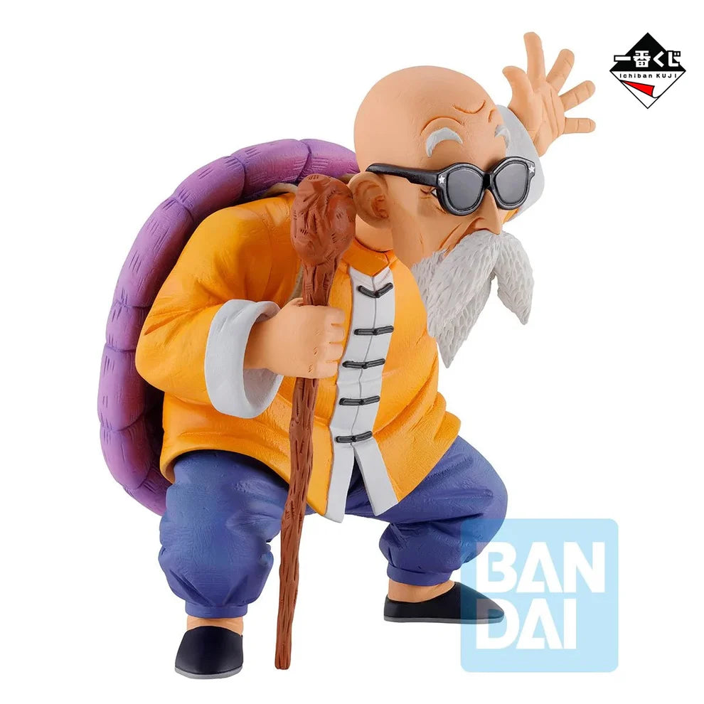 Maestro Muten Kame Sennin Dragon Ball EX Turtle Senryu Fierce People Masterlise Ichiban Kuji PRIZE B